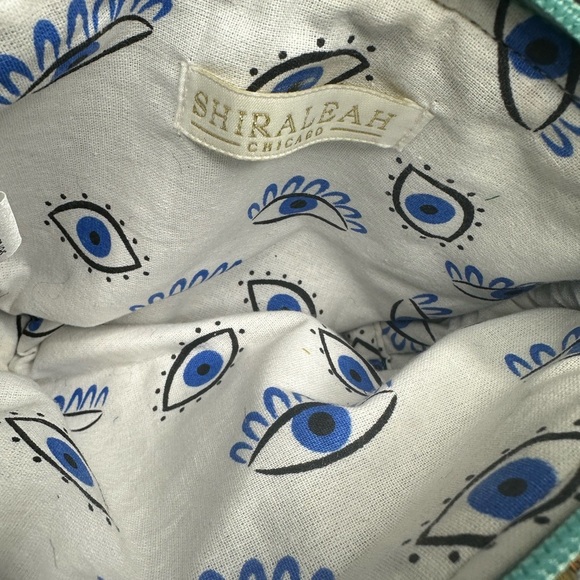 Shiraleah Boho Pom Pom Tassel Clutch - Picture 4 of 6